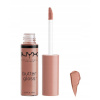 NYX PMU BUTTER GLOSS - MADELEINE lesk na pery