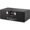 Sieťové rádio DAB+, FM, internetové ECG B.BOLD 7200 Intero Black