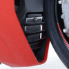 Hliníková mřížka chladiče, DUCATI Supersport (S), Červená