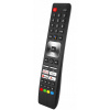 Diaľkový Ovládač pre TV AQUOS Sharp SHW/RMC/0145 hlasový