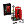 LEGO Ideas 21347 Červená londýnska telefónna búdka