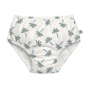 LÄSSIG Swim Diaper Girls 2024 palms nature 19-24 mon. plavky