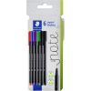 Staedtler triplus 334 C6 popisovač 6 ks