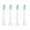 4x Náhradná Hlavica Philips Sonicare Diamond Clean HX6064