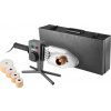 NEO 02-400 Zváračka plastových rúr 800W 20-40mm