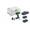 FESTOOL T 18+3 HPC 4,0 I-Plus 576446
