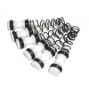 SRAM BULK PISTON ASSY V2 GUIDE RSP/ULT QTY 6