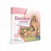 ALBI Minikniha Domáce zvieratká - kúzelné čítanie