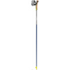 LEKI Speed Pacer Lite palice, midnightblue dark metallic-llight anthracite-neonyellow 110 cm