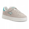 Detské topánky KangaROOS K-GK Milky EV crystal gray/ocean 34 EU