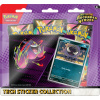 Pokémon TCG: Nálepka Ascended Heroes Tech - Gastly/Mega Gengar