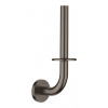 Grohe Essentials Držiak rezervného toaletného papiera, kefovaný tmavý grafit 40385AL1-GR