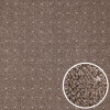 Condor Carpets , 290x450 cm Koberec metráž Udinese hnedý - neúčtujeme odrezky z role - obšitý zo všetkých strán, šíře, hnedá, filc, chodba / predsieň