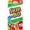 MATTEL Skip-Bo kartová hra,