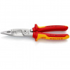 Knipex 1386200 kleště univezální elektroinstal.