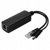 POE napájací zdroj 48 V na 12 V rozdeľovač/adaptér 1-2A 802.3af/at