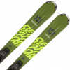 Völkl Deacon Junior + 7.0 vMotion Jr R Black/Anthracite 160