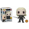 Funko POP! Witcher Geralt 9 cm CHASE 1192