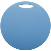 Sedátko YATE kulaté 1-vrstvé, pr. 35 cm sv.modré
