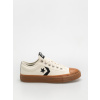Converse Star Player 76 Ox (egret/gum honey/black) 44, biela