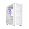 Puzdro Montech AIR 100 Mini Tower biele