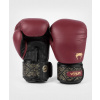 Boxerské rukavice Venum Power 2.0 - Burgundy/Black Velikost: 10oz