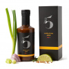 Chilli No5 Gurmánska chilli omáčka JAMAICAN JERK 200 ml