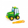 Traktor John Deere Kids - Postav si kamaráta - traktor Johny (036881472087)