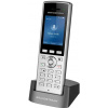 Grandstream WP822 SIP WiFI telefón, 2x SIP, farebný 2,4