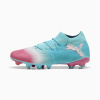 PUMA FUTURE 8 MATCH RE-CHARGE FG/AG KOPAČKY PÁNSKÉ - Světle modrá - veľkosť 7,5 uk