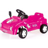 Dolu Detské šliapacie auto, jednorožec