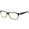 GLASSA Blue Light Blocking Glasses PCG 05, dioptrie: +1.50 biela