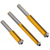 Stopková fréza do dreva, priemer 12,7 mm, rezná hrana 25 mm, stopka 8 mm, XL-TOOLS