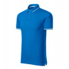 MALFINI Premium® Polokošeľa pánska Perfection plain snorkel blue Veľkosť: XL 2517016