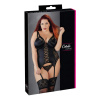 Plus size korzet Essence of Temptation
