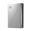 WD My Passport/5TB/HDD/Externý/2.5''/Strieborná/3R WDBPMV0050BSL-WESN Western Digital