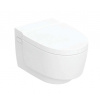 Geberit AquaClean Elektronický bidet Mera Comfort s keramikou, závesný, TurboFlush, SoftClosing, KeraTect, biela 146.210.11.1