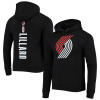 Portland Trail Blazers - Damian Lillard Playmaker NBA Mikina s kapucňou M/USA=L/EU