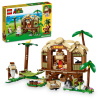 Lego Rozširujúca sada Super Mario™ LEGO® Donkey Kong Tree House (71424)