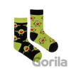 Ponožky Feetee Kids Avocado M - Feetee