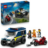 LEGO® City 60479 Policajná dodávka na prevoz väzňov