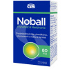 GS Noball plynatosť a nadúvanie 100 kapsúl