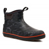 Grundéns Topánky Deck-Boss Ankle Boot Blackbeard - 41