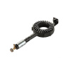 Foker horák liatina 03110 8,8 kW Industriale