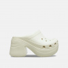 Crocs Siren Clog Bone