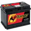 BANNER Starting Bull 562 19, 62 Ah, 12 V (56219)