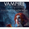 Vampire: The Masquerade - Coteries of New York EU Steam CD Key