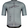 Cyklistický dres Maloja PaulM. Gravel Shirt 1/2 - sage L