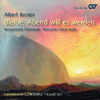 BECKER,A.: Romantic choral music (CD) (CARUS)
