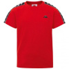 Kappa Ilyas Jr.309001J 18-1664 T-shirt (68027) 158/164cm